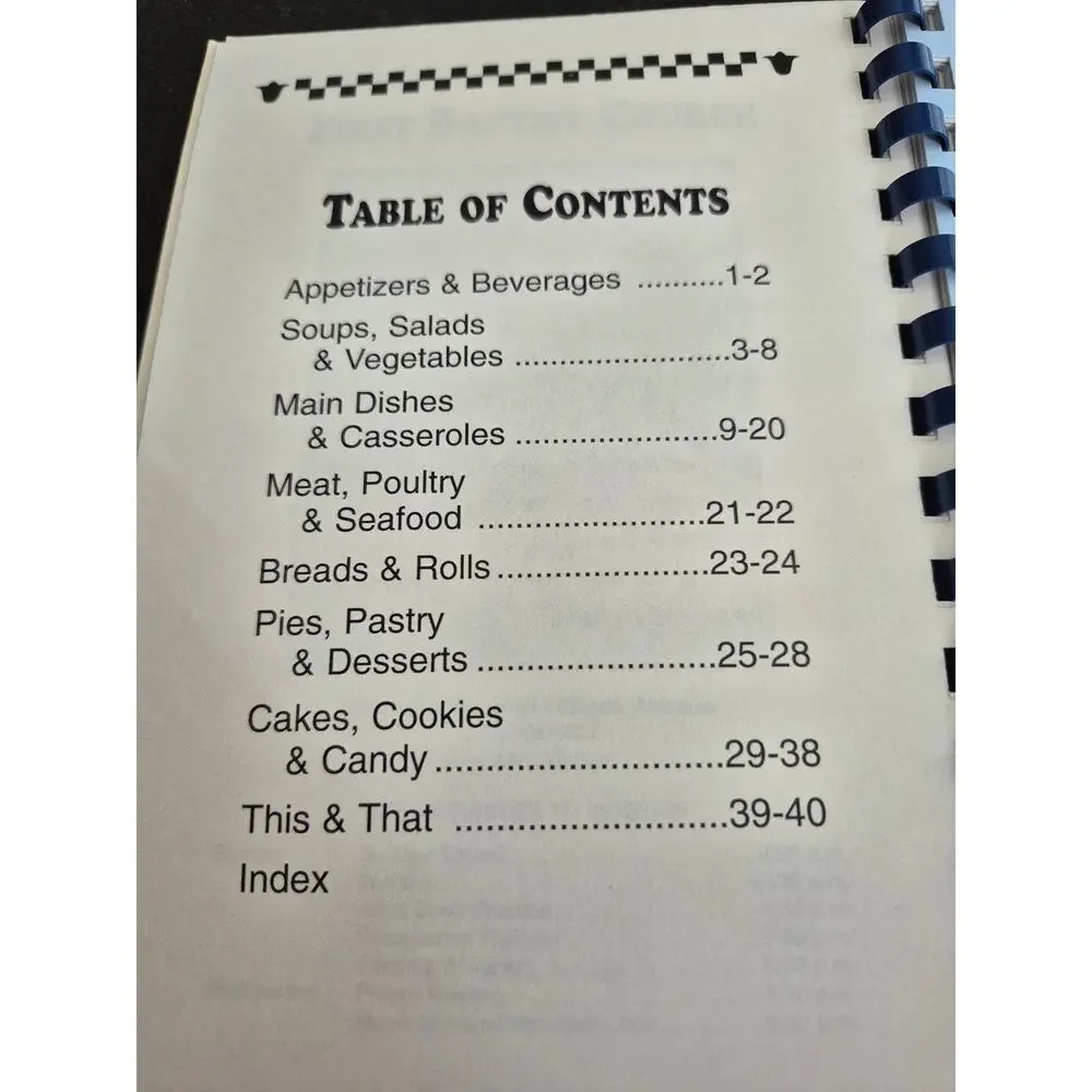 2 Community cookbooks Vintage‎ Family recipes Heritage Regional Cuisine Southern